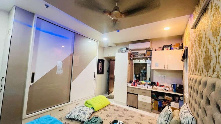 Living Room, prestige-high-fields-gachibowli 3 Bedroom 1875 Sq.Ft. Apartment In Gachibowli Hyderabad 9743951