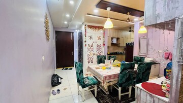 Team Area in 3 BHK Apartment at Prestige High Fields Gachibowli, Gachibowli – for Rent