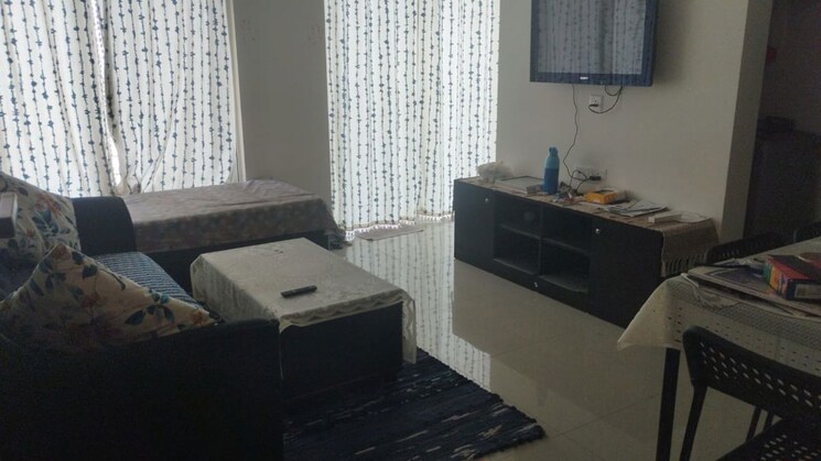 Living Room, rama-livmo 1 Bedroom 418 Sq.Ft. Apartment In Hinjewadi Pune 9744021