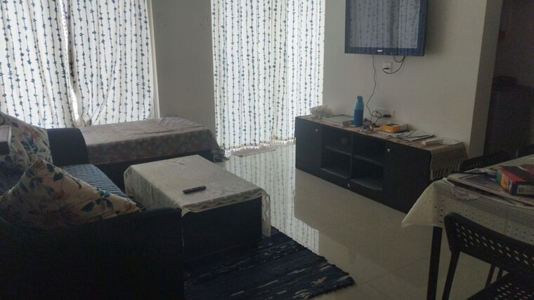 Living Room, rama-livmo 1 Bedroom 418 Sq.Ft. Apartment In Hinjewadi Pune 9744021