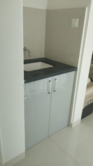 Kitchen in 1 BHK Apartment at Rama Livmo, Hinjewadi – for Rent