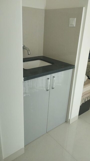 Kitchen in 1 BHK Apartment at Rama Livmo, Hinjewadi – for Rent