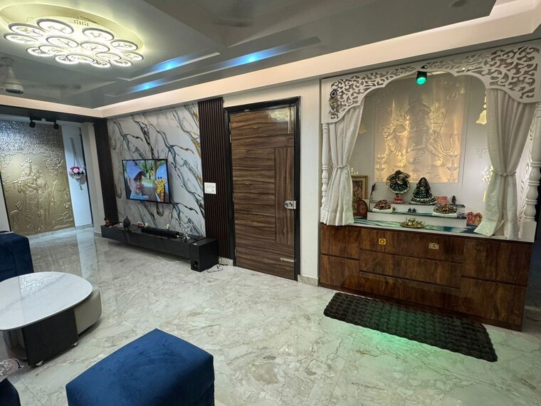  Parking, ansal-api-esencia 3 Bedroom 2200 Sq.Ft. Builder Floor In Sector 67 Gurgaon 9744061