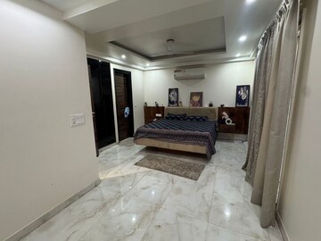 Bedroom in 3 BHK Builder Floor at Ansal API Esencia, Sector 67 – for Sale