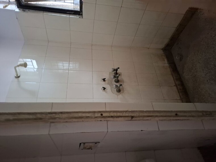 Bathroom, sunshine-apartment 1 RK 500 Sq.Ft. Apartment In Sector 99 Noida 9744070