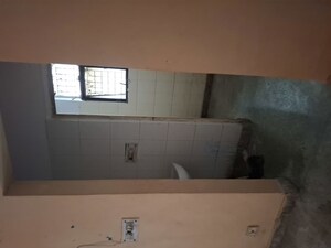 Kitchen in 1 RK Apartment at Sunshine Apartment, Sector 99 – for Rent