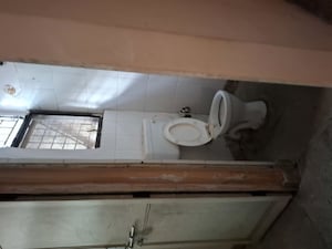 Bathroom in 1 RK Apartment at Sunshine Apartment, Sector 99 – for Rent