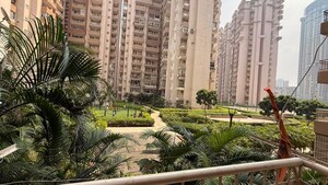 3 BHK Apartment – Exterior View View at Amrapali Zodiac, Sector 120 - for Rent