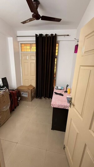 Master Bedroom in 3 BHK Apartment at Amrapali Zodiac, Sector 120 – for Rent