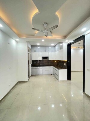 Living Room in 3 BHK Apartment at Panchsheel Greens, Sector 16 Greater Noida – for Rent
