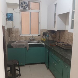 Kitchen in 2 BHK Apartment at Jaypee Greens Kosmos, Sector 134 – for Rent