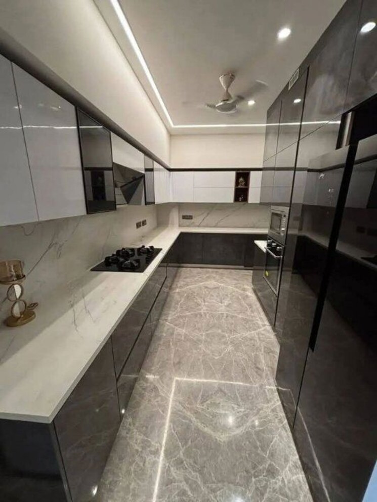 Kitchen, adarsh-gardens 2 Bedroom 1250 Sq.Ft. Apartment In Jayanagar Bangalore 9744049