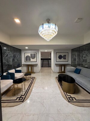 Master Bedroom in 3 BHK Apartment at Smart World Orchard, Sector 61 – for Rent