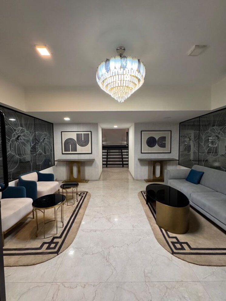 Master Bedroom, smart-world-orchard 3 Bedroom 1630 Sq.Ft. Apartment In Sector 61 Gurgaon 9744082