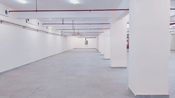 Floor Plan in  Office Space at Sector 63 – for Rent