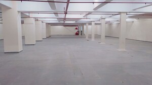 Floor Plan in  Office Space at Sector 63 – for Rent