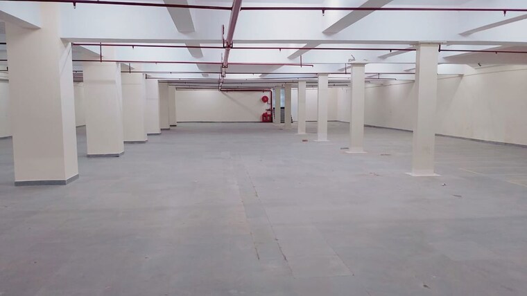 Floor Plan, sector 63 Commercial Office Space 14000 Sq.Ft. In Sector 63 Noida 9744018