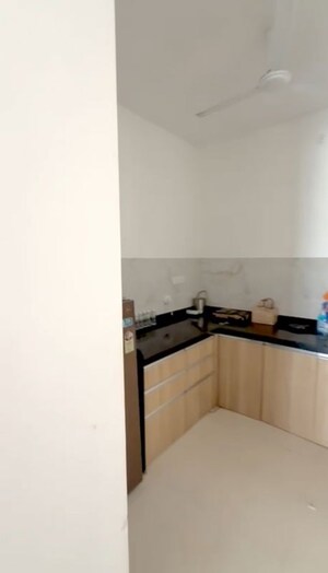 Kitchen in 2 BHK Apartment at Majestique Signature Towers, Balewadi – for Rent
