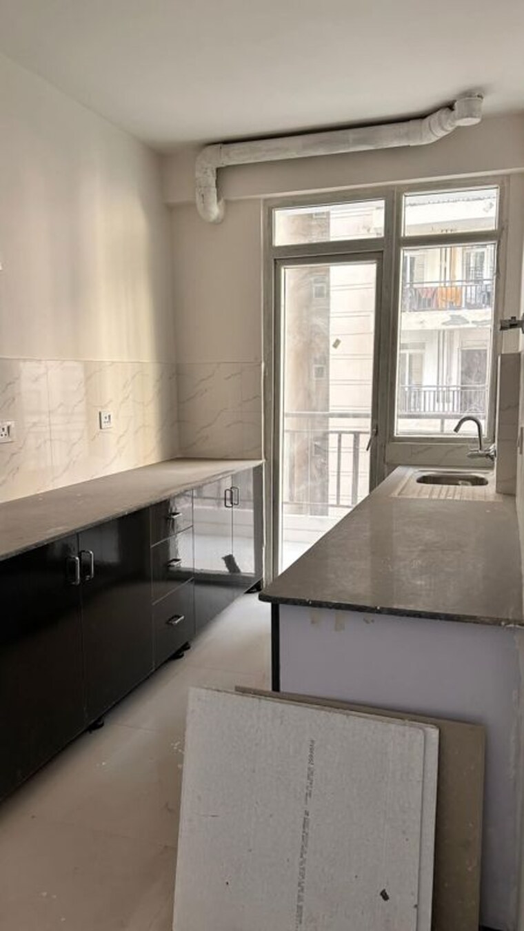 Kitchen, aims-greens-avenue 2 Bedroom 960 Sq.Ft. Apartment In Sector 4 Greater Noida Greater Noida 9584202