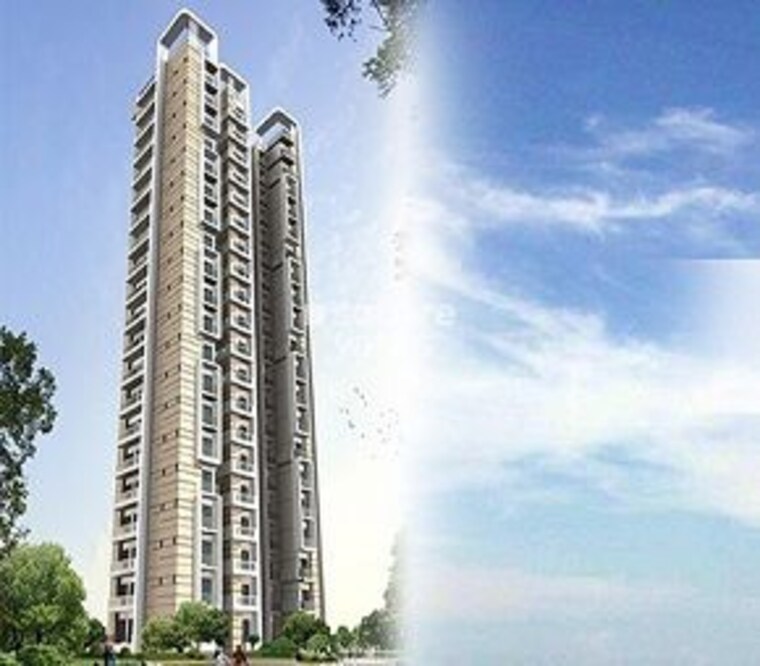 Exterior View, aims-greens-avenue 2 Bedroom 960 Sq.Ft. Apartment In Sector 4 Greater Noida Greater Noida 9584202
