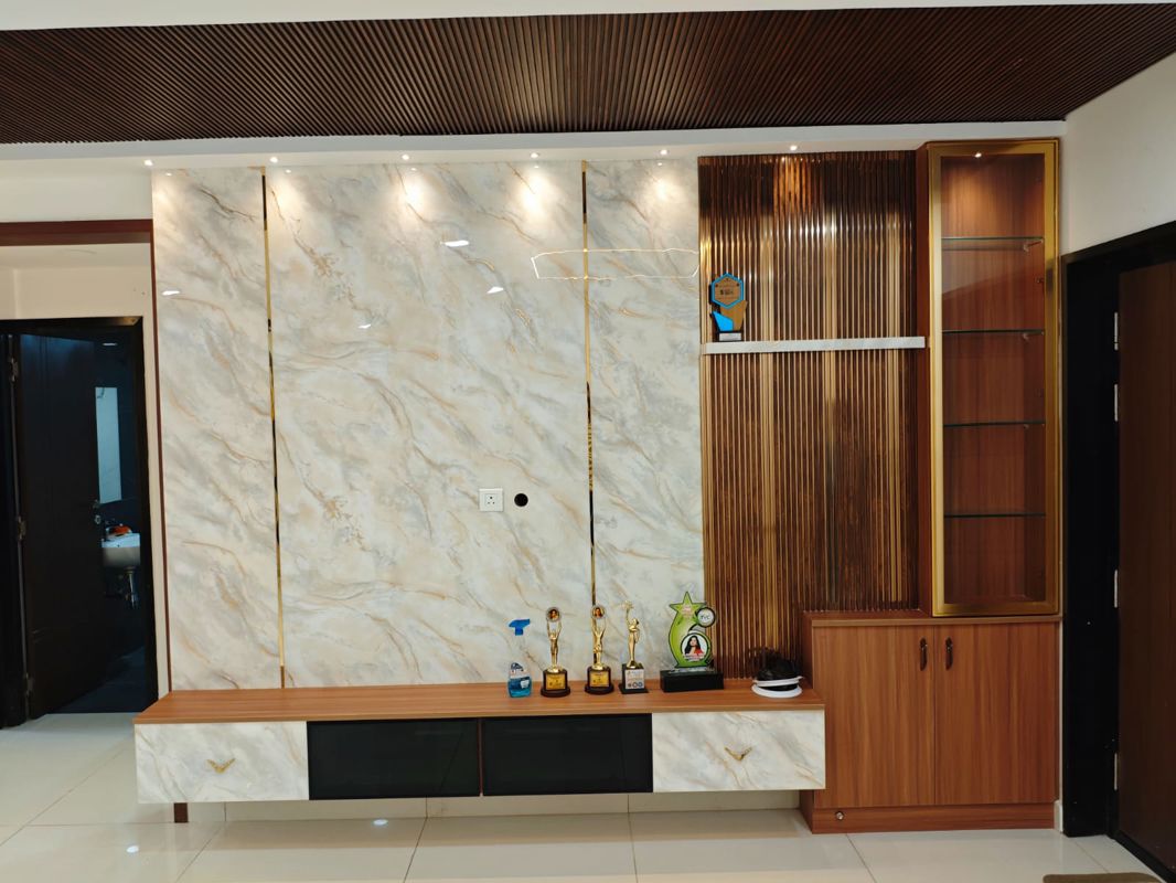 3 BHK 1640 Sq.Ft. Apartment in Ambience Courtyard