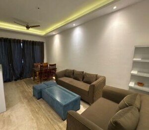 2 BHK Builder Floor For Rent in Sector 52