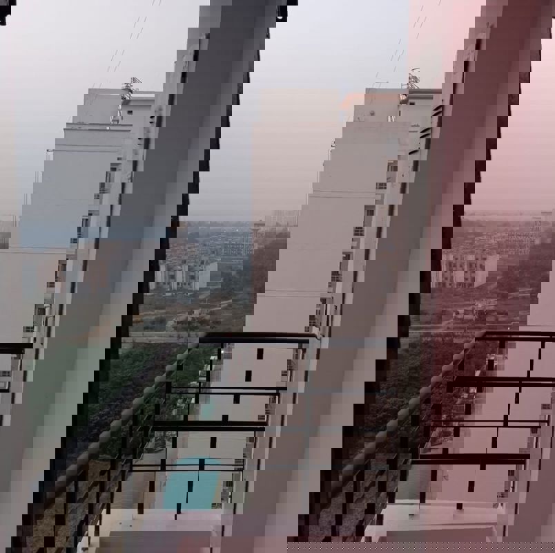 2 BHK Apartment For Rent in Saryu Enclave