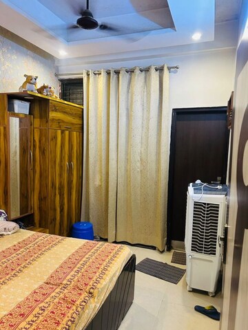 Bedroom in 3 BHK Builder Floor at Shakti Khand 2 – for Rent