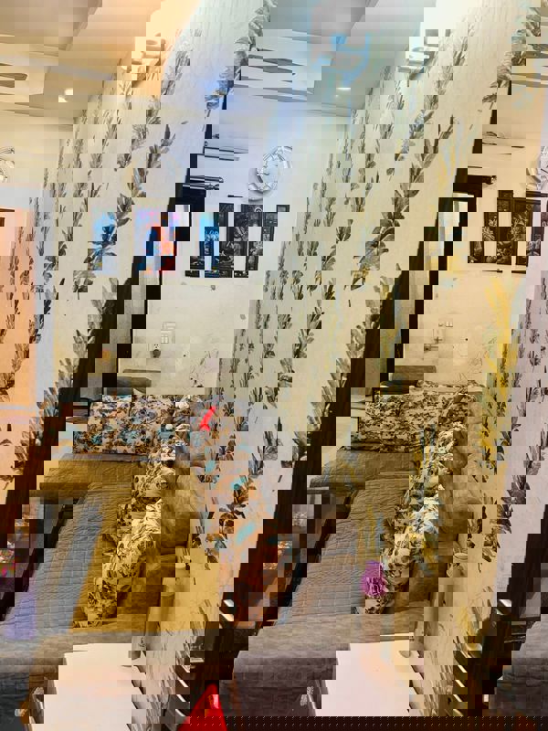 3 BHK + Pooja Room Builder Floor For Rent in Shakti Khand 2