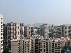 1 BHK Apartment – Exterior View View at Sheth Vasant Oasis, Andheri East - for Rent