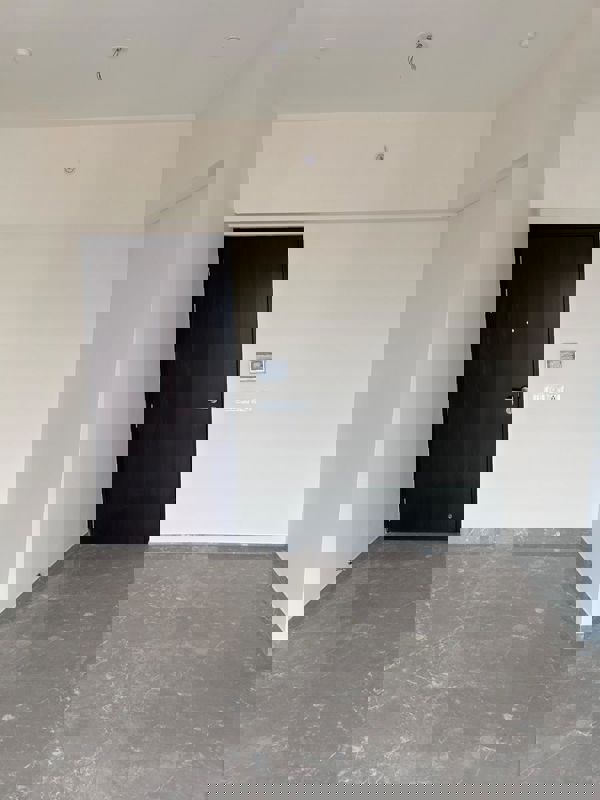 1 BHK + Pooja Room Apartment For Rent in Sheth Vasant Oasis