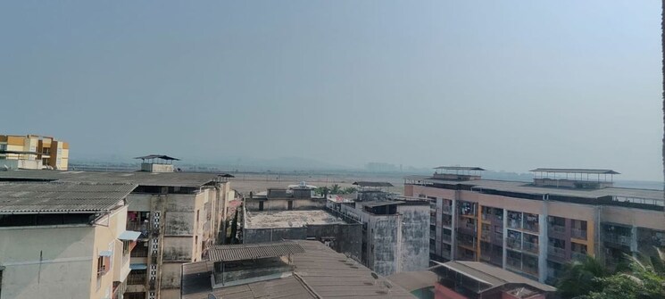 Exterior View, vasai west 1 Bedroom 655 Sq.Ft. Apartment In Vasai West Palghar 9744121