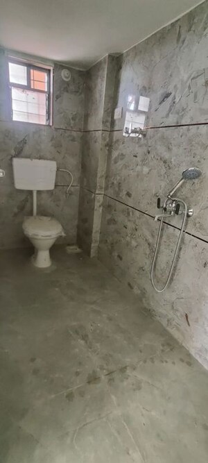 Master Bedroom in 1 BHK Apartment at Vasai West – for Sale