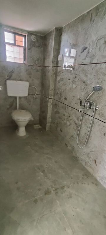 Master Bedroom in 1 BHK Apartment at Vasai West – for Sale