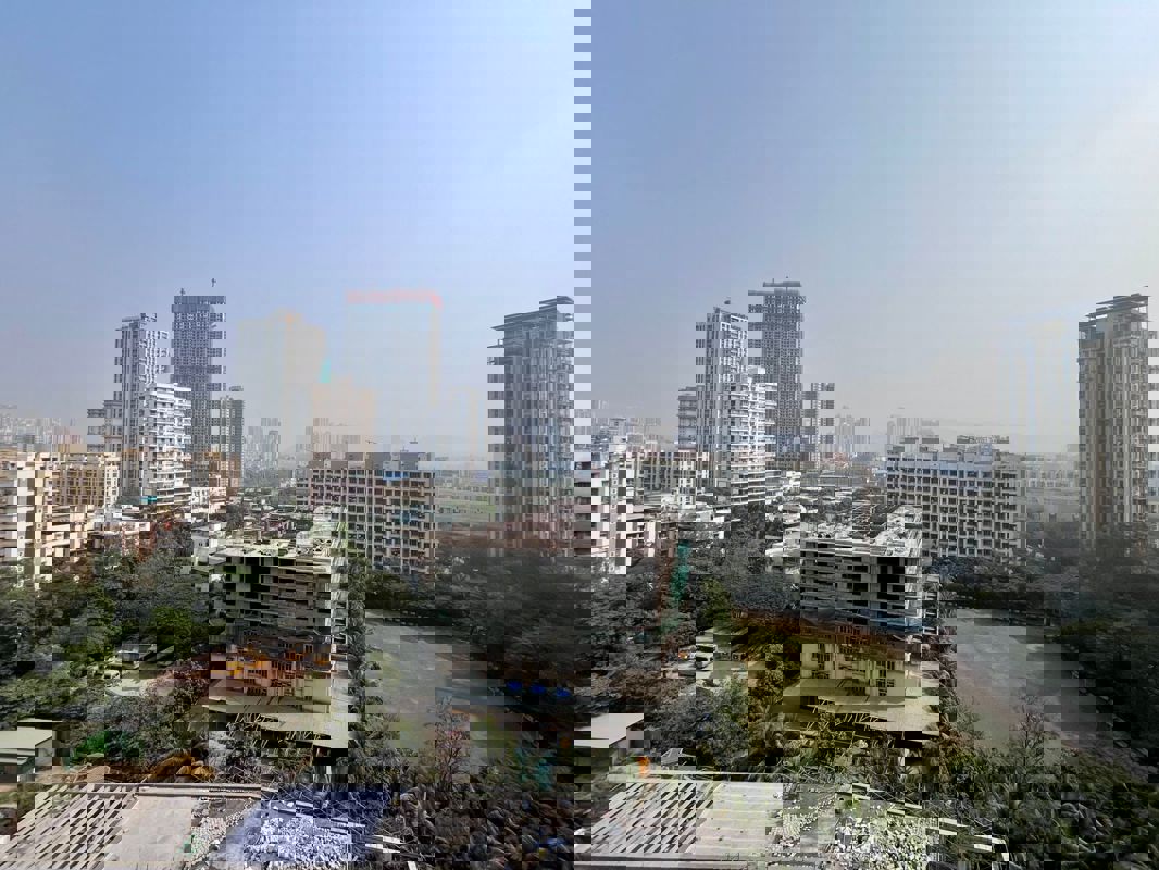 2 BHK + Pooja Room 950 Sq.Ft. Apartment in Indiabulls One Indiabulls