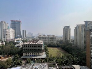 2 BHK Apartment – Exterior View View at Indiabulls One Indiabulls, Pokhran Road No Two - for Rent