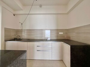 Kitchen in 2 BHK Apartment at Indiabulls One Indiabulls, Pokhran Road No Two – for Rent