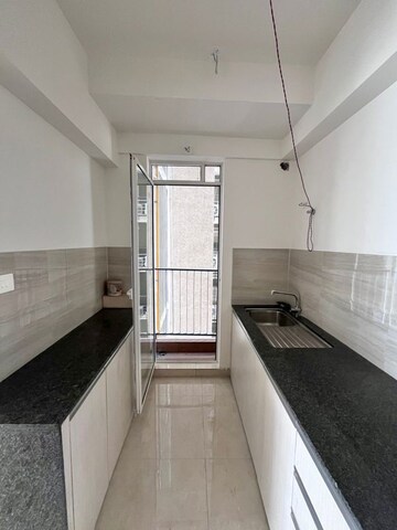 Building Lobby in 2 BHK Apartment at Indiabulls One Indiabulls, Pokhran Road No Two – for Rent