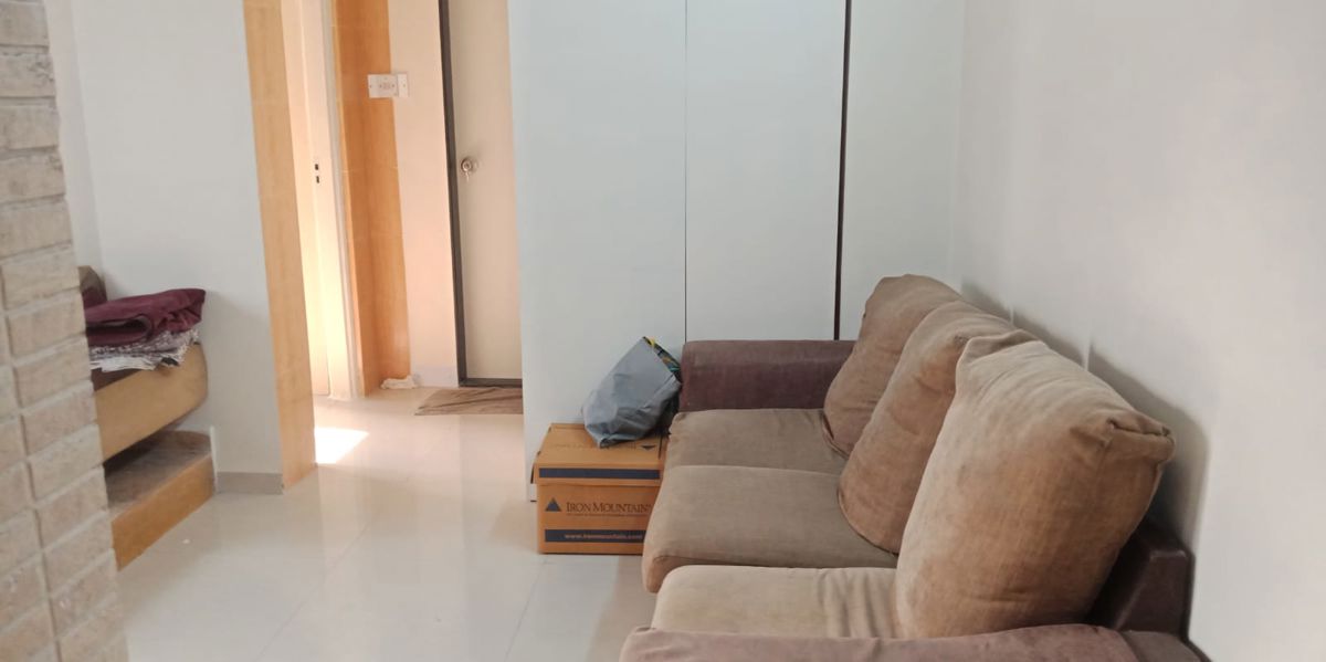1 BHK 600 Sq.Ft. Apartment in Sindhi Society