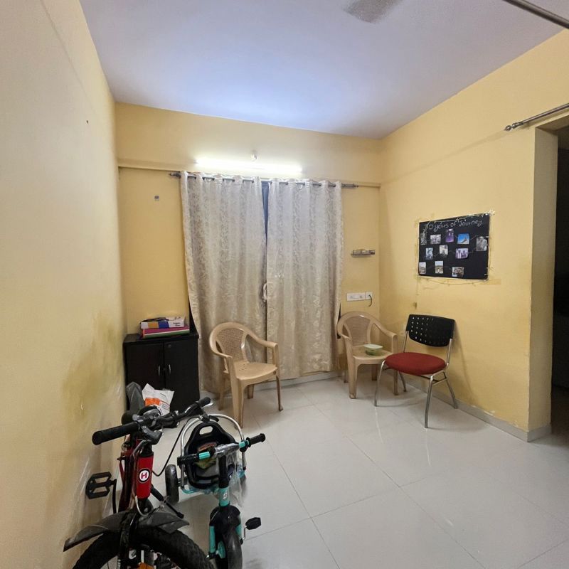 1 Rk+ Pooja Room Apartment For Rent in Bhandup West