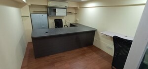 Utility Room in  Office Space at Om Heera Panna Mall, Andheri West – for Rent