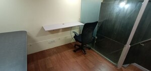 Team Area in  Office Space at Om Heera Panna Mall, Andheri West – for Rent