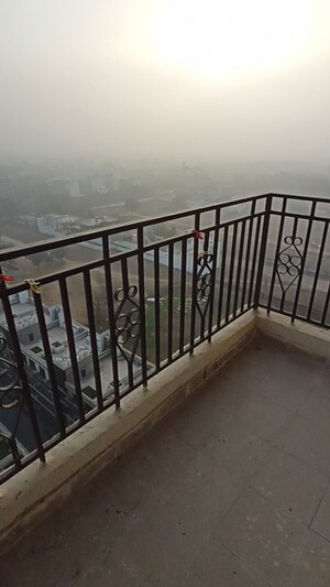 Balcony in 2 BHK Apartment at Signature Global Prime, Sector 63a – for Rent