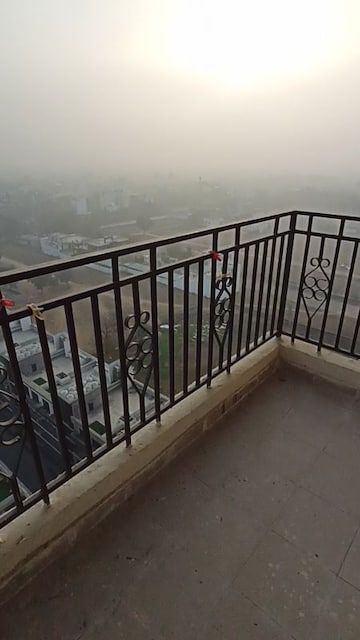 Balcony in 2 BHK Apartment at Signature Global Prime, Sector 63a – for Rent
