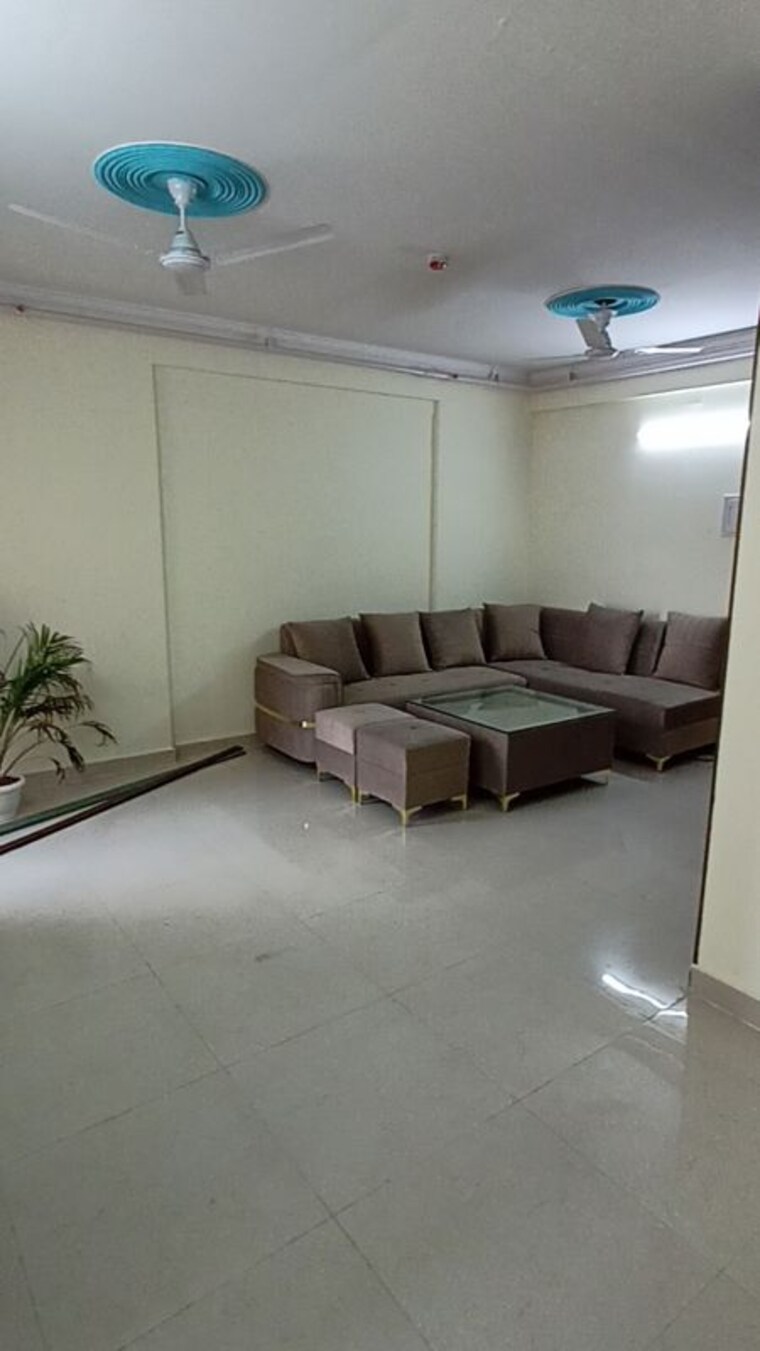 Living Room, signature-global-prime 2 Bedroom 834 Sq.Ft. Apartment In Sector 63a Gurgaon 9744146