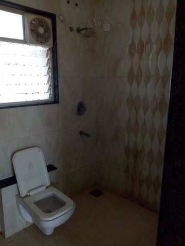 Bathroom in 2 BHK Apartment at Chintamani Pushkardeep, Warje – for Rent