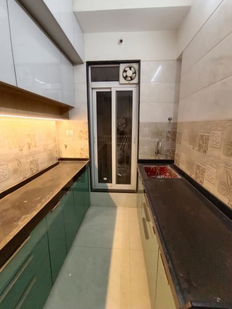 Kitchen, sidhivinayak-flora 2 Bedroom 650 Sq.Ft. Apartment In Chembur Mumbai 9744117