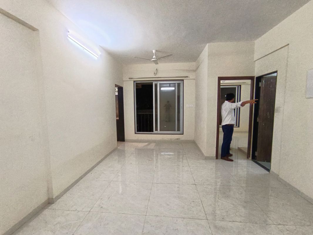 2 BHK 650 Sq.Ft. Apartment in Sidhivinayak Flora