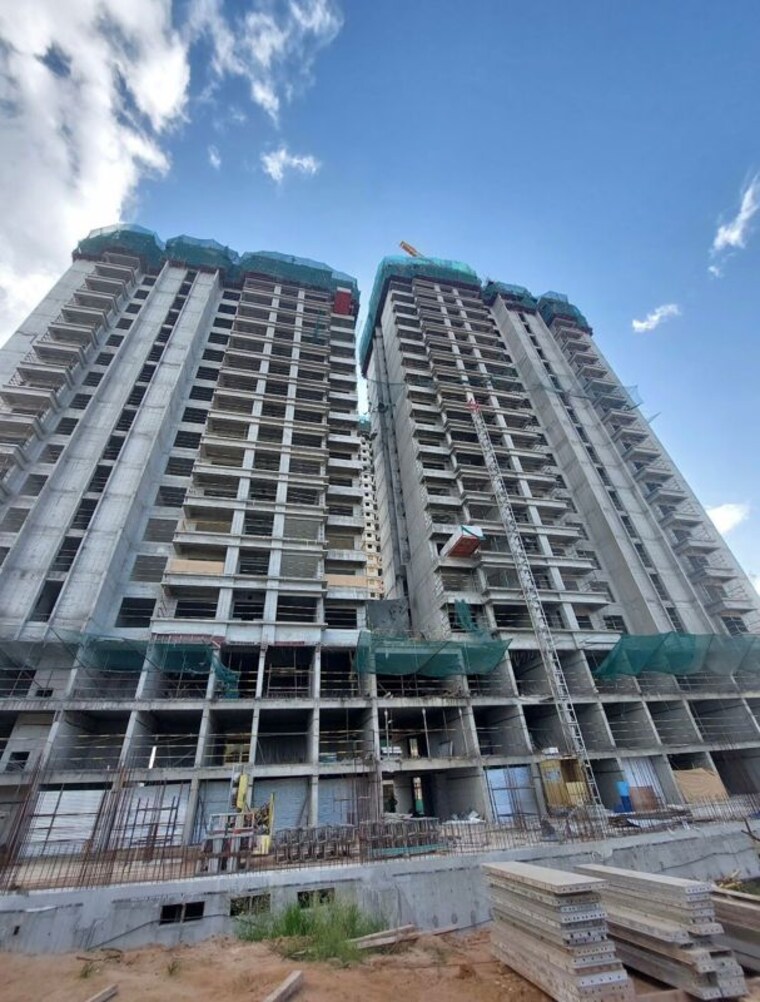 Exterior View, sobha-brooklyn-towers-town-park 4 Bedroom 2402 Sq.Ft. Apartment In Hosur Road Bangalore 9744093