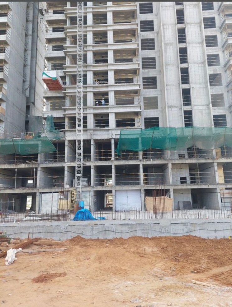 Exterior View, sobha-brooklyn-towers-town-park 4 Bedroom 2402 Sq.Ft. Apartment In Hosur Road Bangalore 9744093